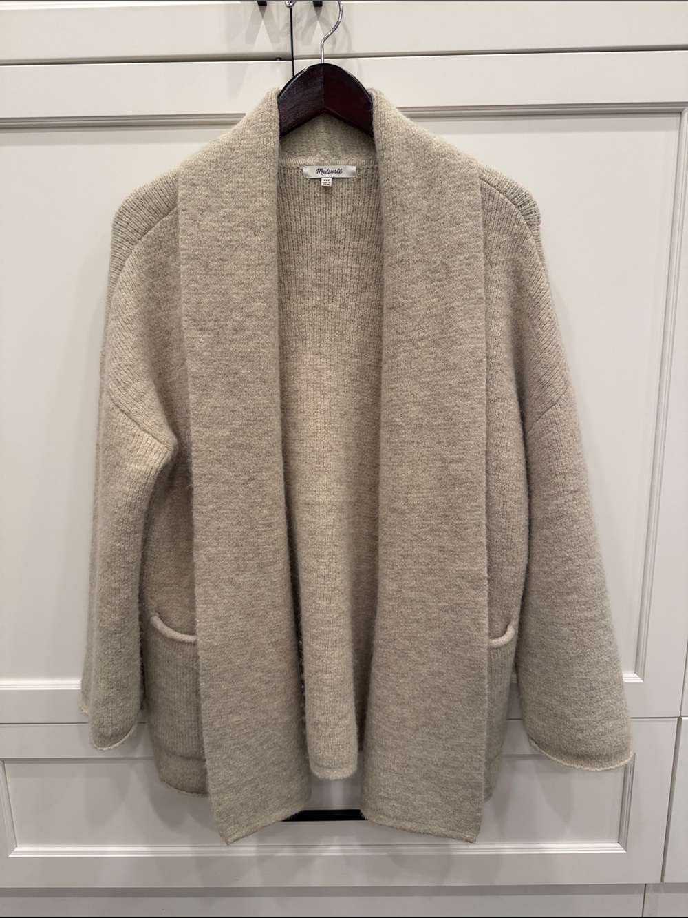 Madewell Sweater Cardigan